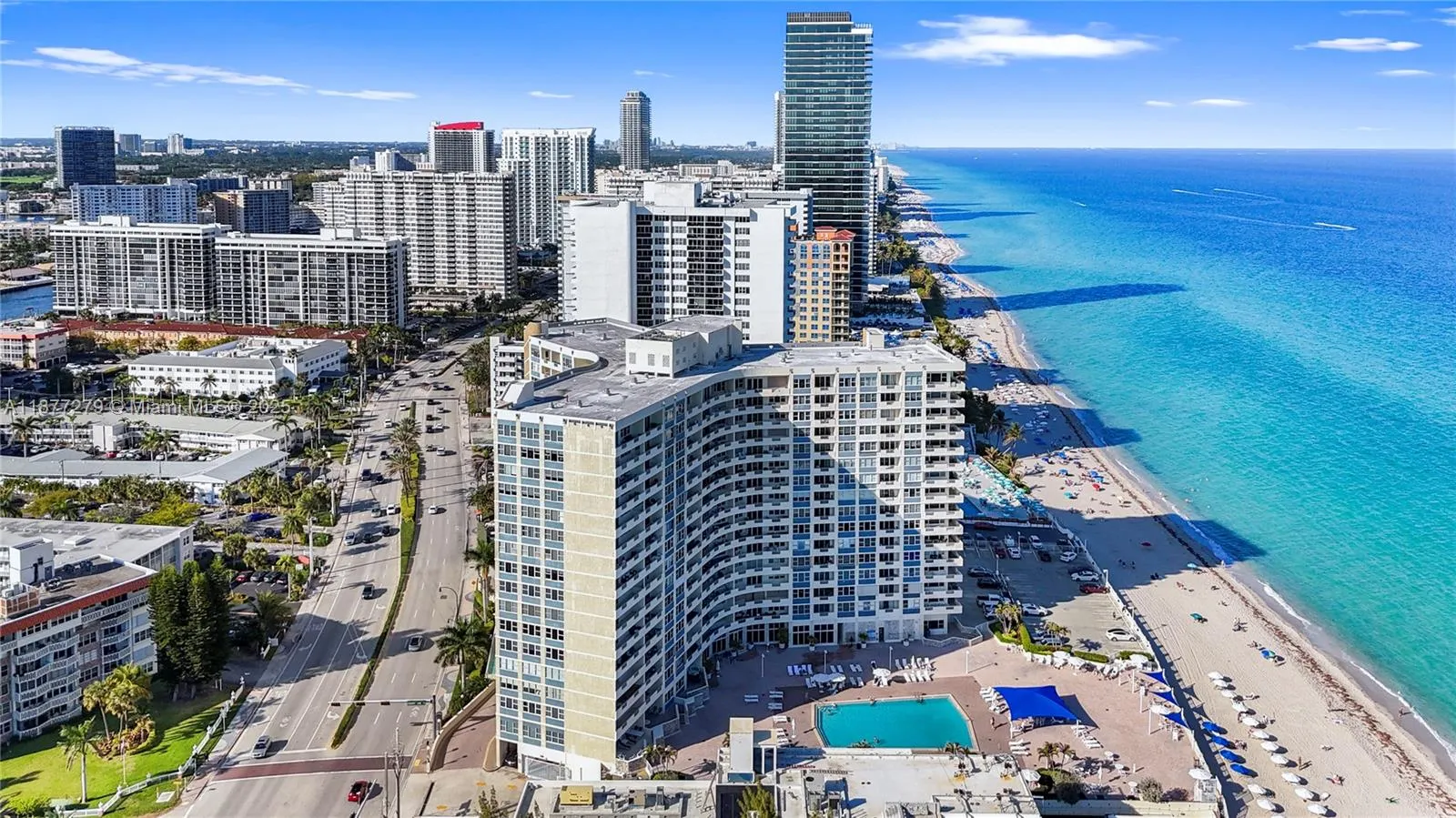 3180 S Ocean Dr, #520