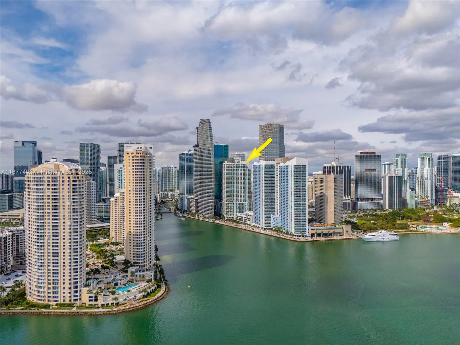 300 S Biscayne Blvd, #T-3604