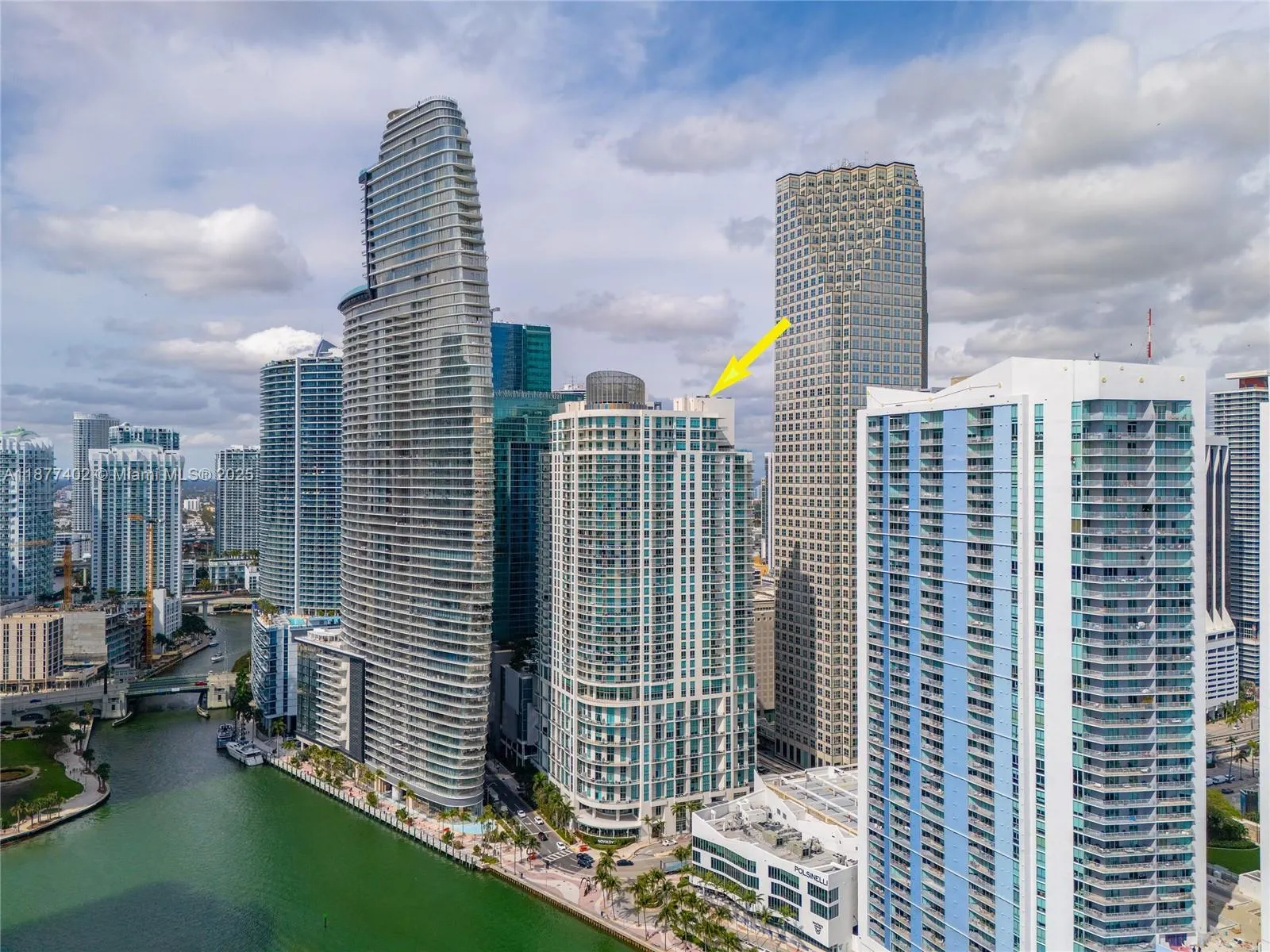 300 S Biscayne Blvd, #T-3604