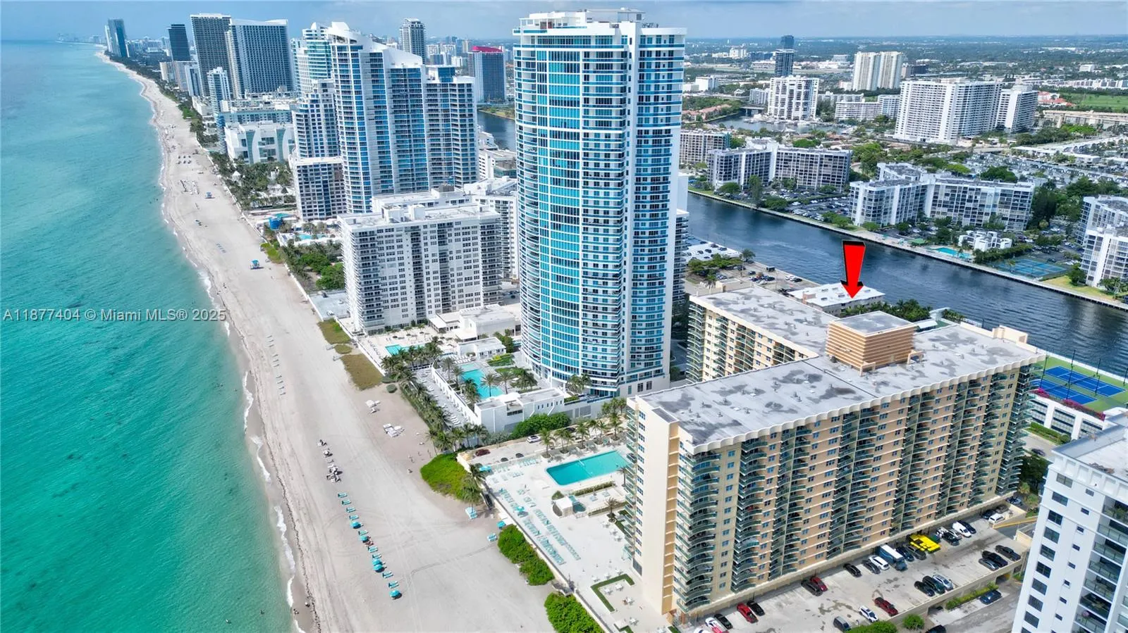 2501 S Ocean Dr, #322
