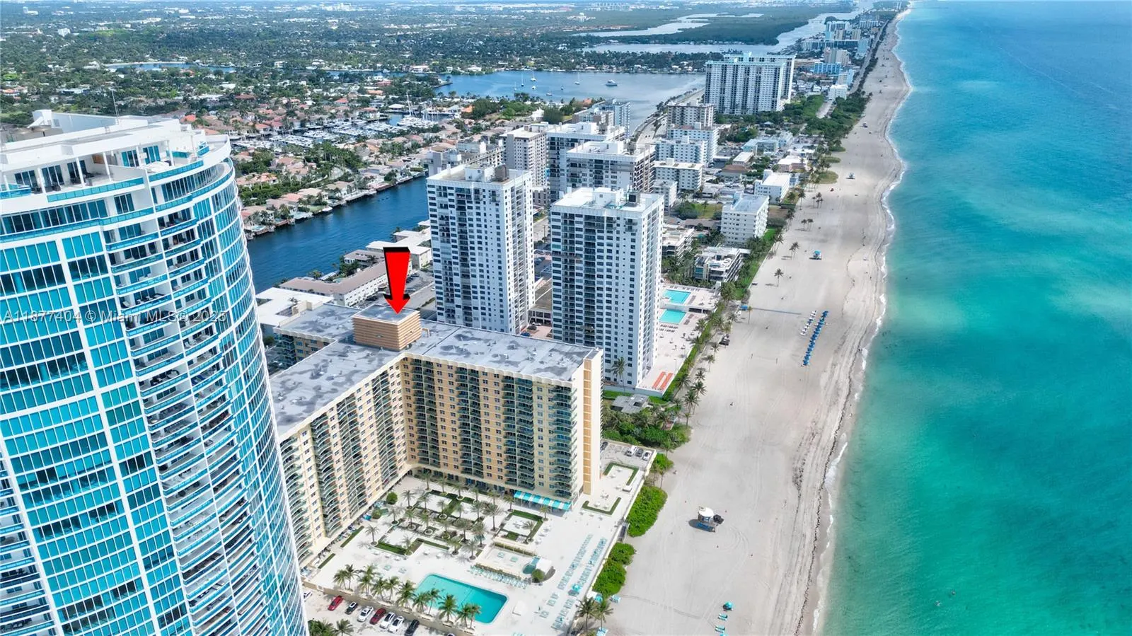 2501 S Ocean Dr, #322