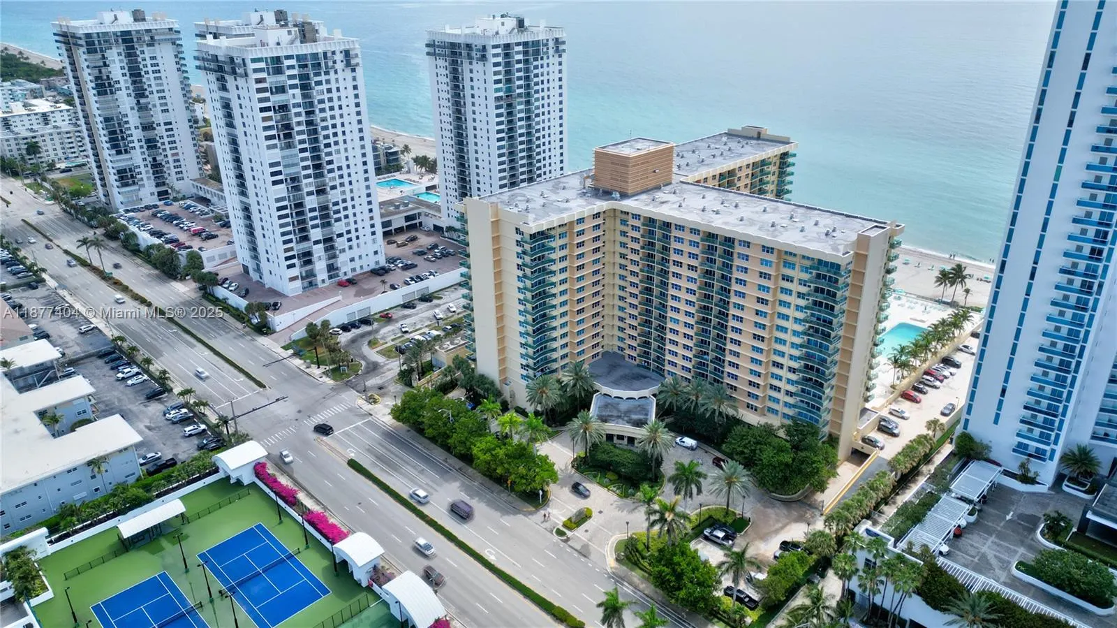2501 S Ocean Dr, #322