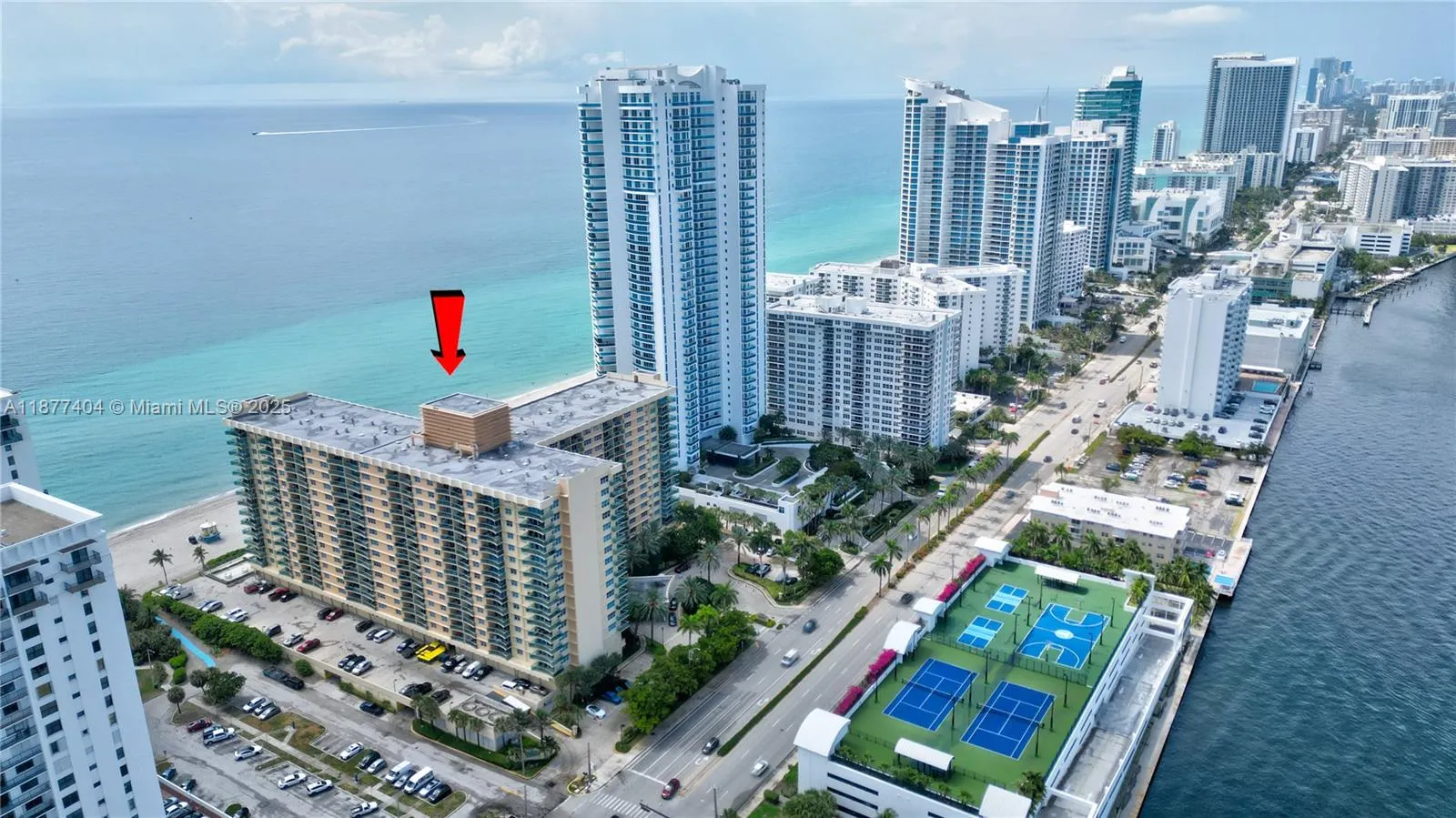 2501 S Ocean Dr, #322