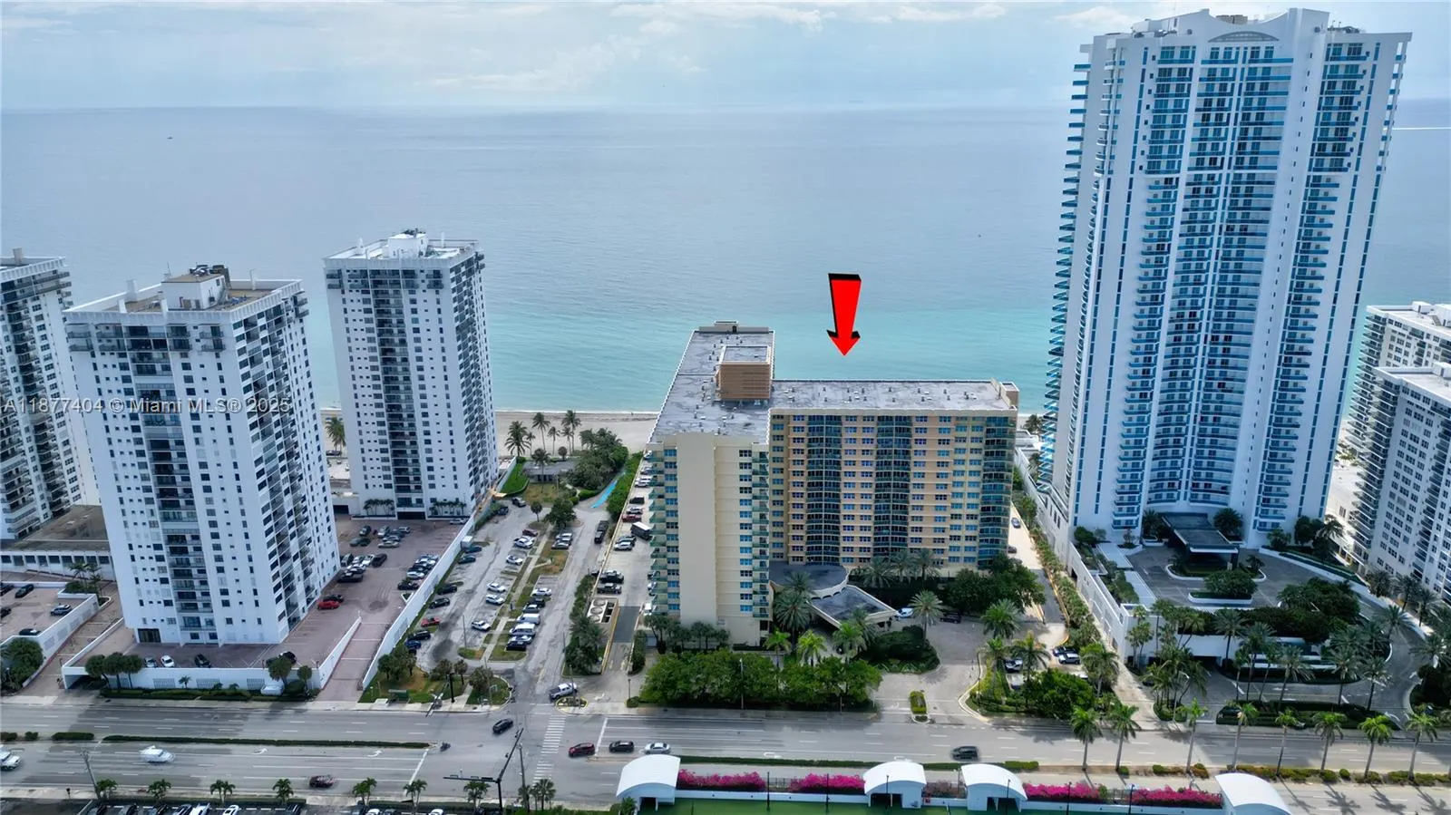 2501 S Ocean Dr, #322