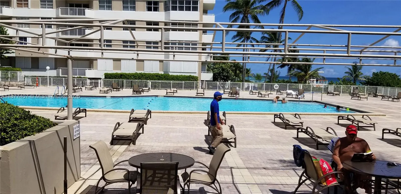 1980 S Ocean Dr, #9M