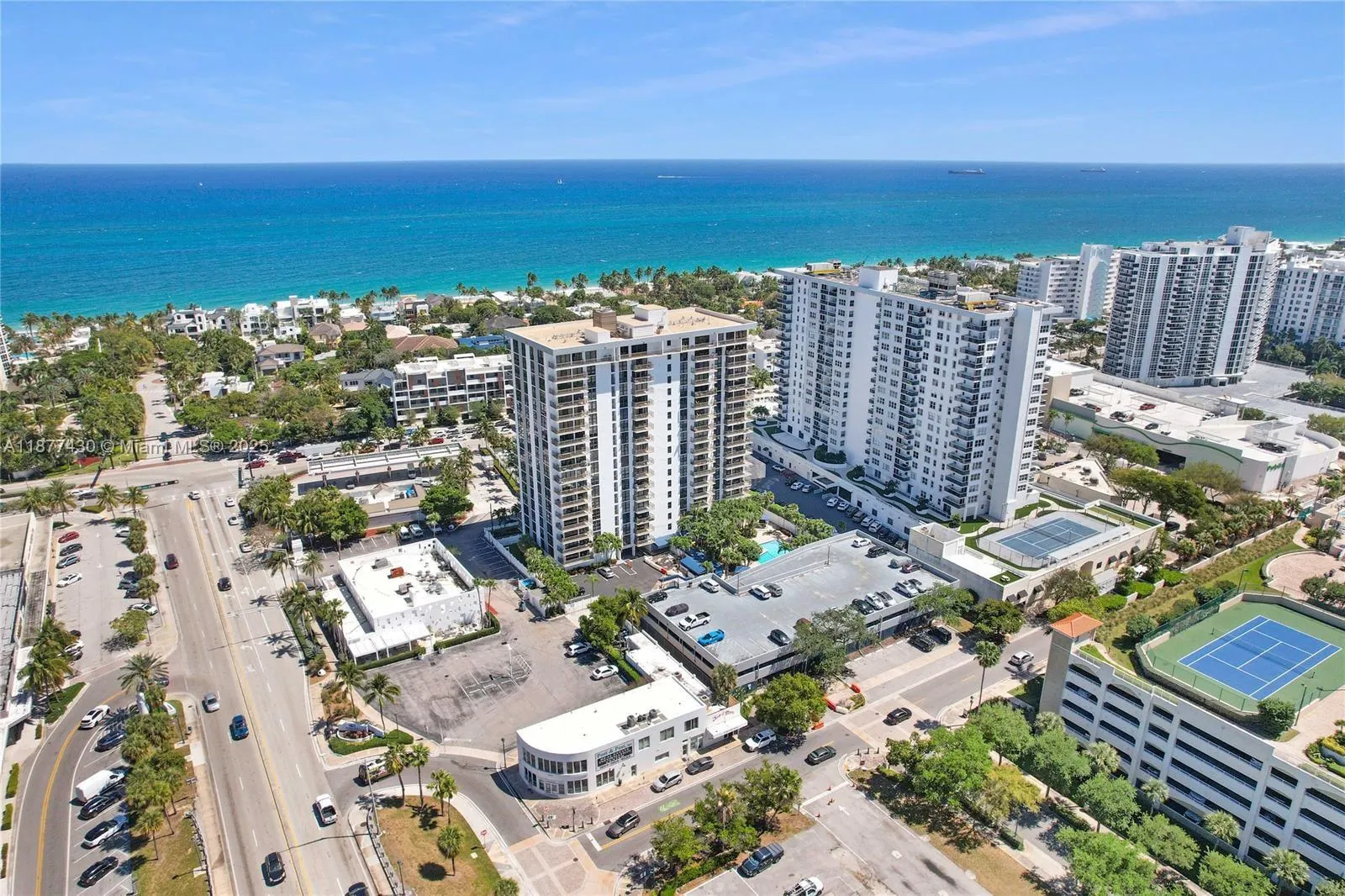 3031 N Ocean Blvd, #406