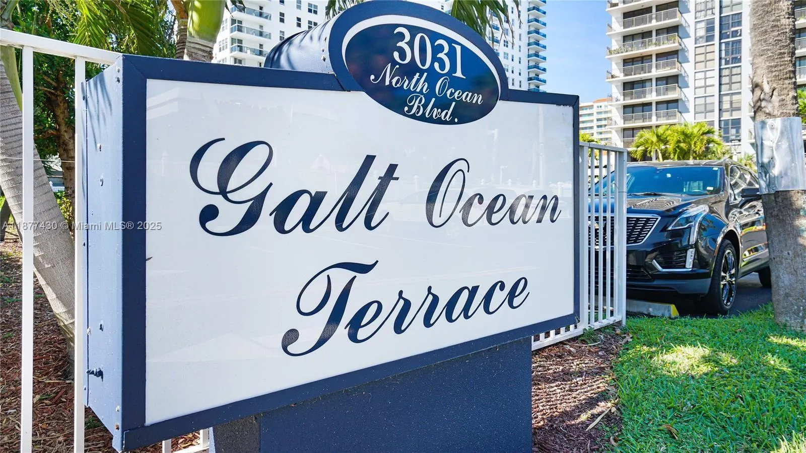 3031 N Ocean Blvd, #406