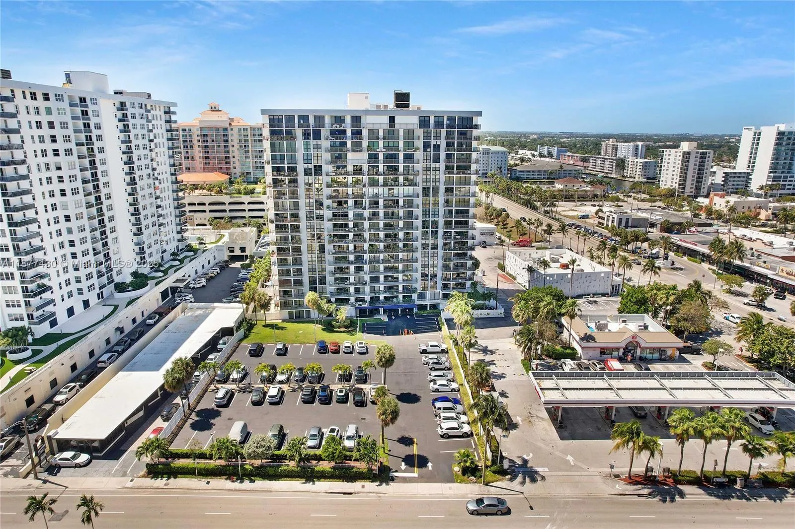 3031 N Ocean Blvd, #406