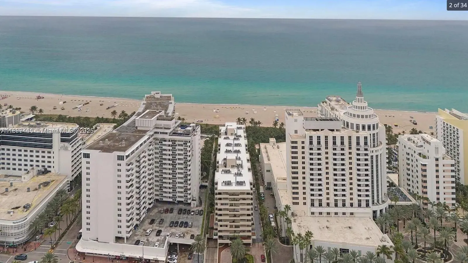 1621 Collins Ave, #705
