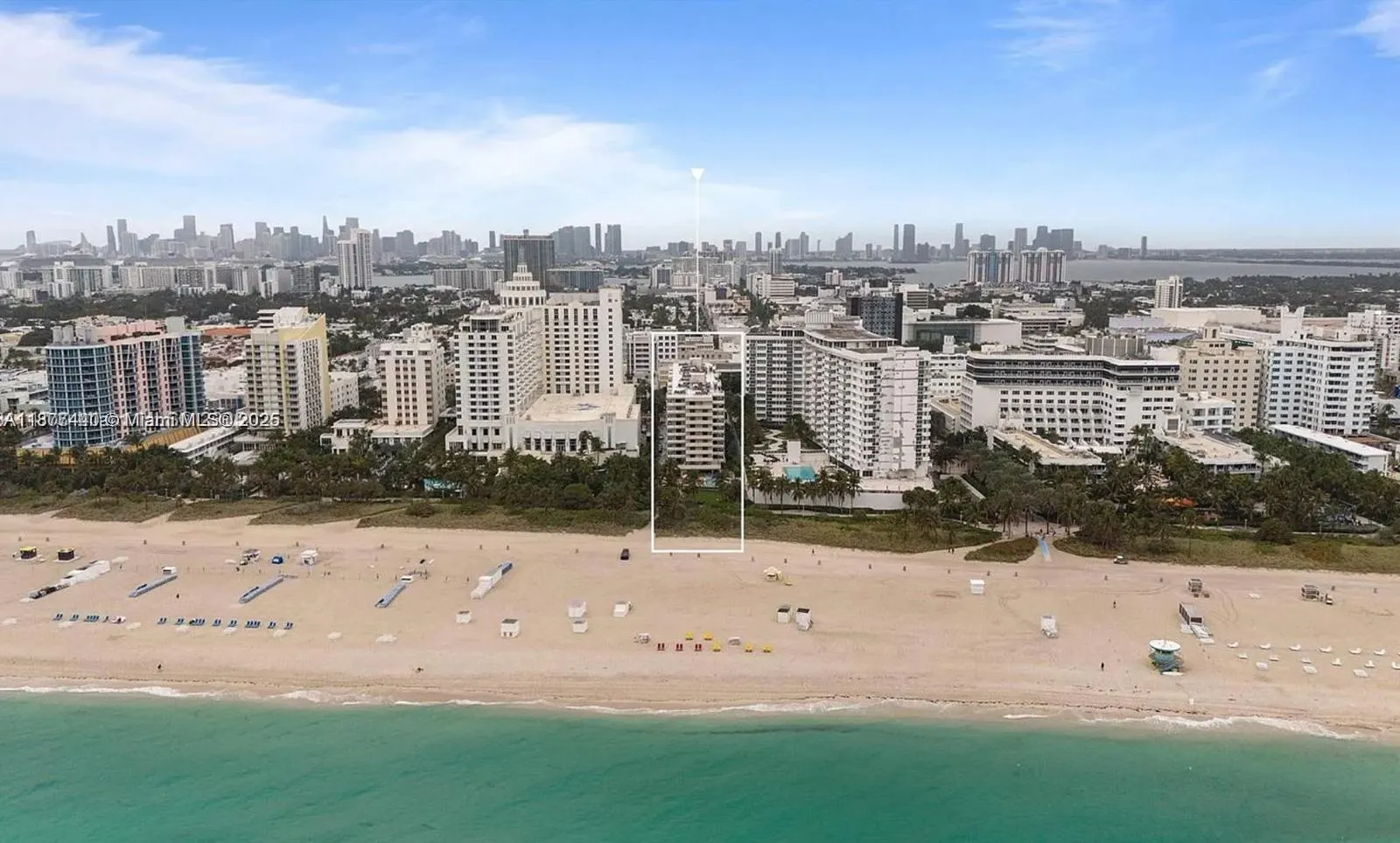 1621 Collins Ave, #705