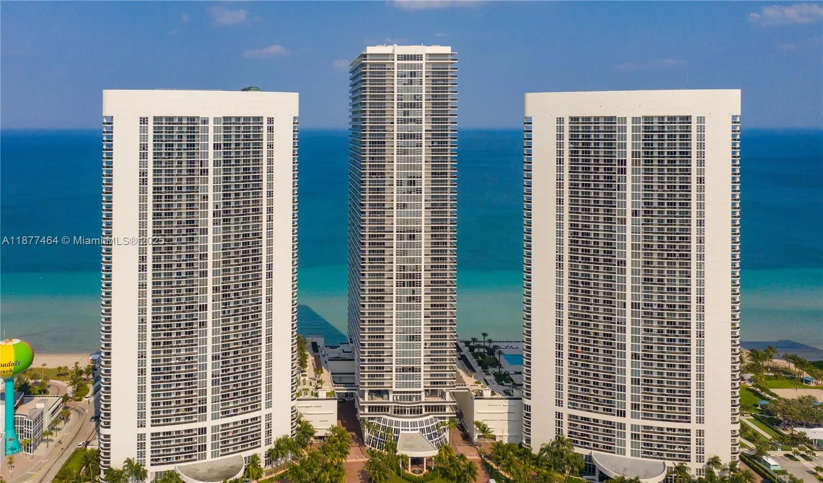 1830 S Ocean Dr, #PH5102