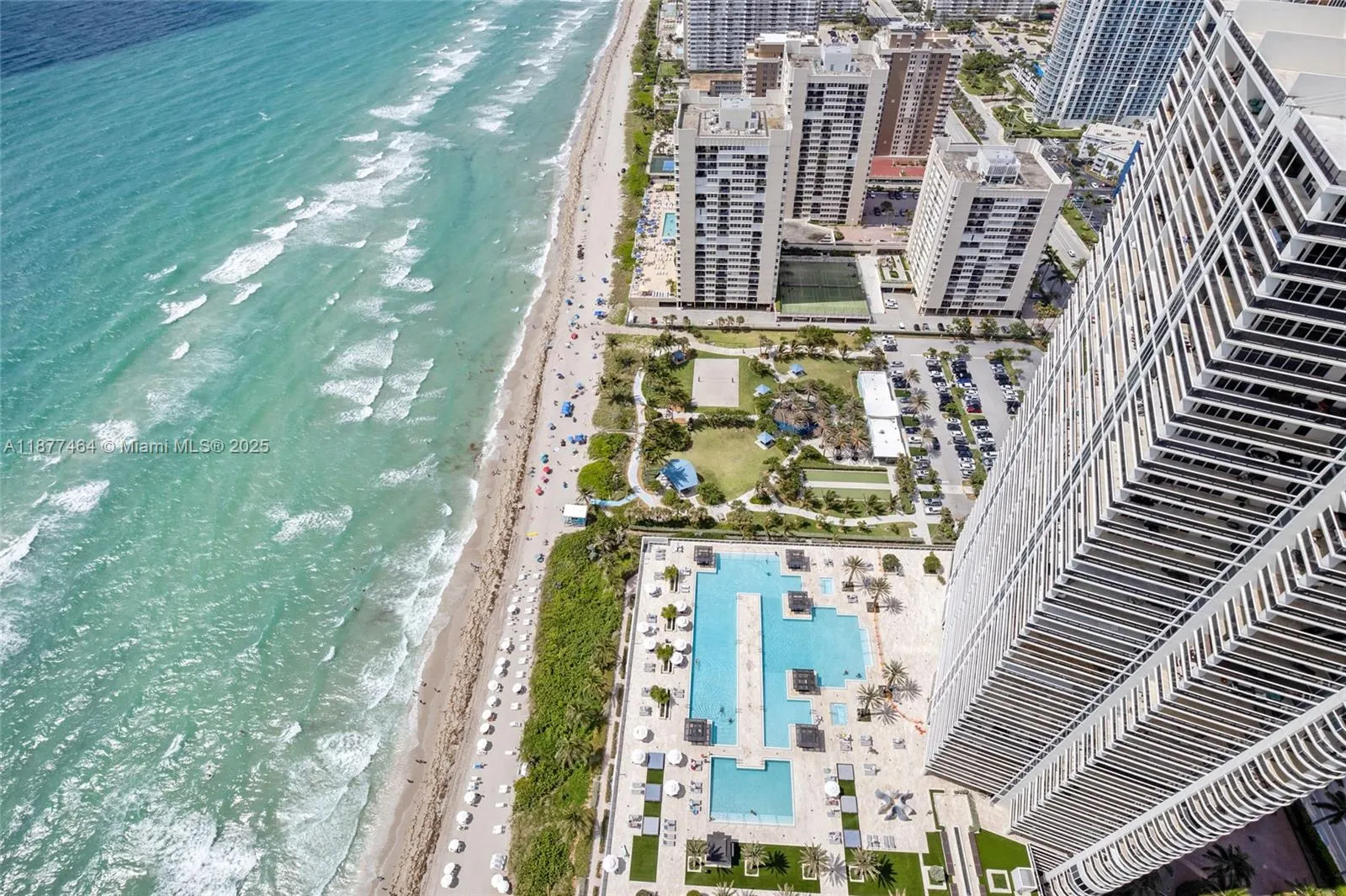 1830 S Ocean Dr, #PH5102