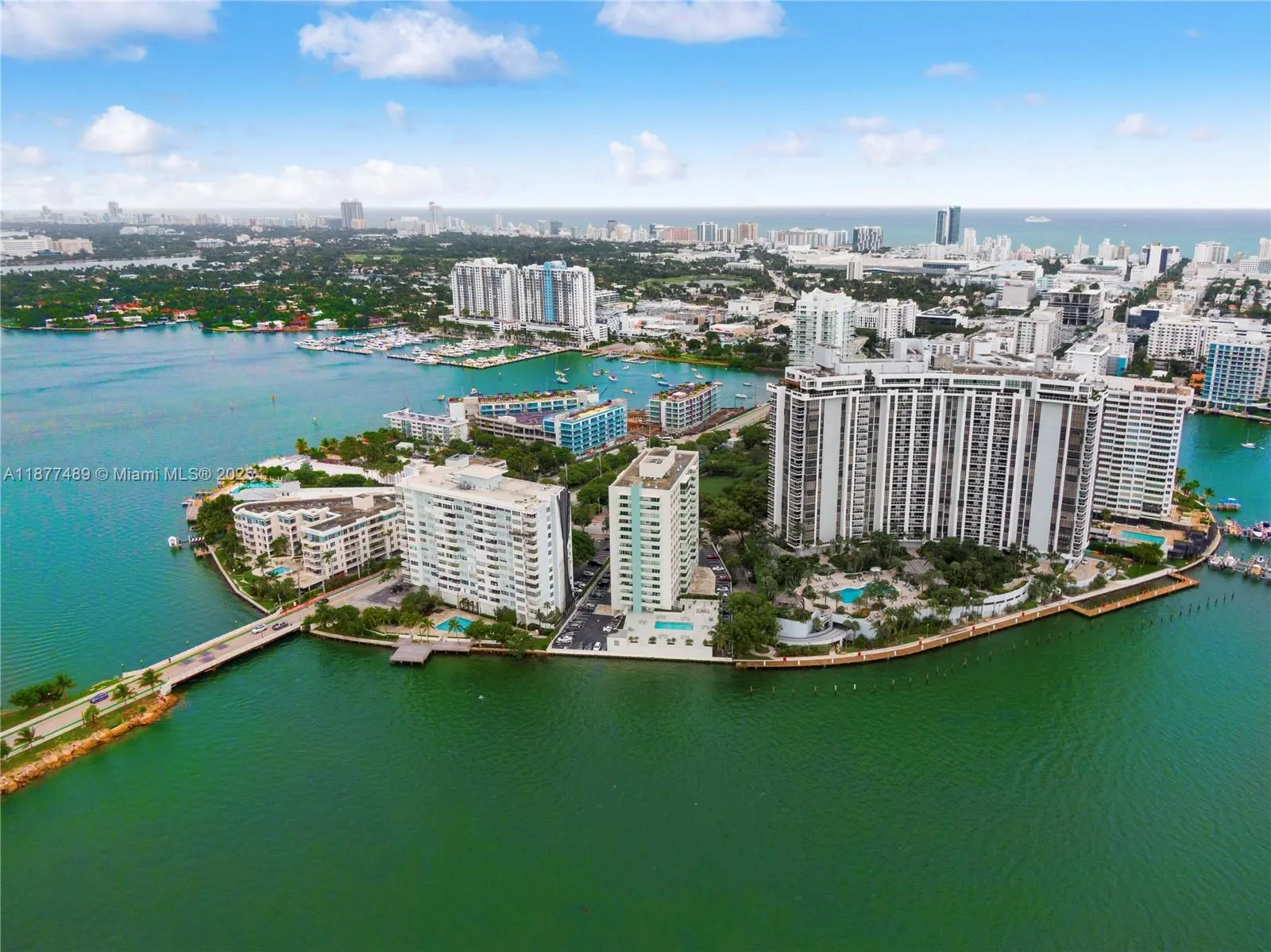 5 Island Ave, #11F