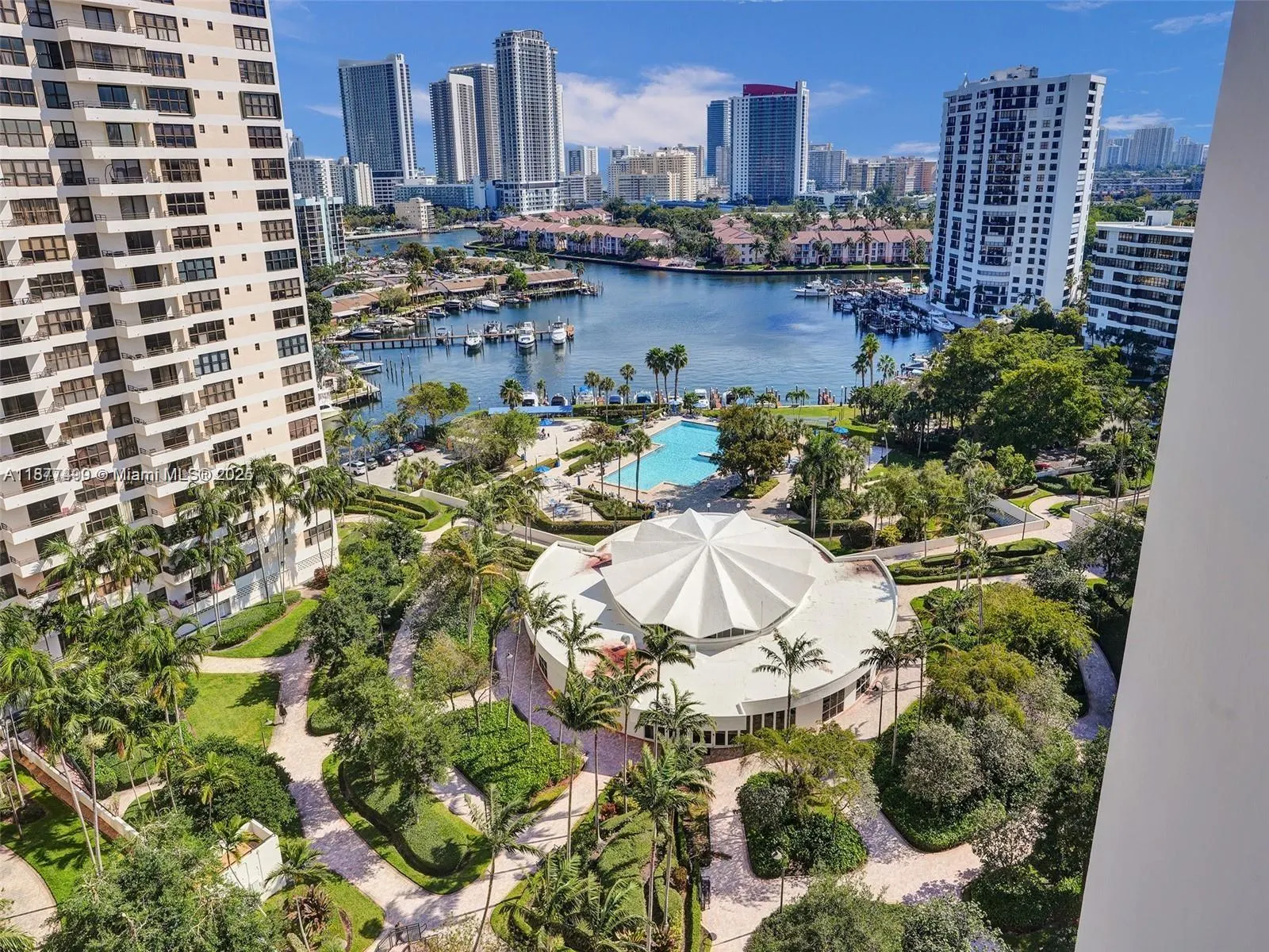 500 Three Islands Blvd, #320