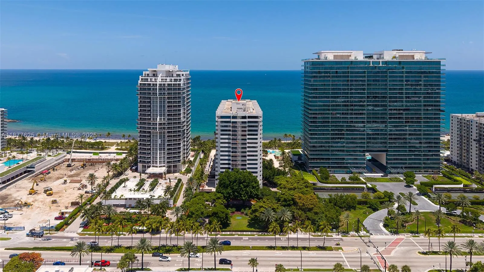 10205 Collins Ave, #807