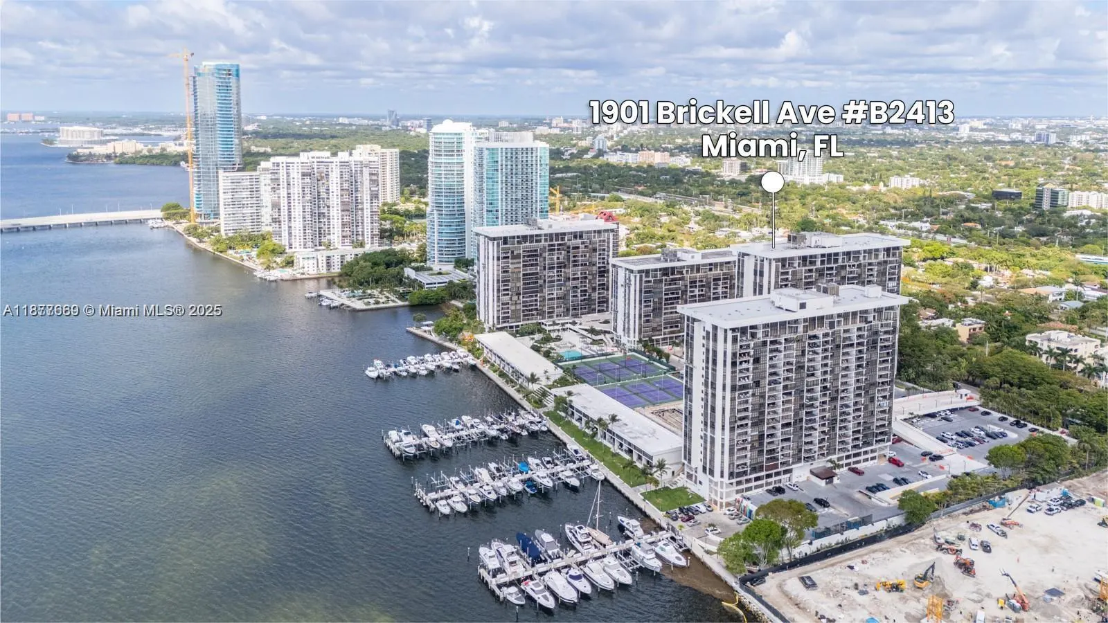 1901 Brickell Ave, #B2413