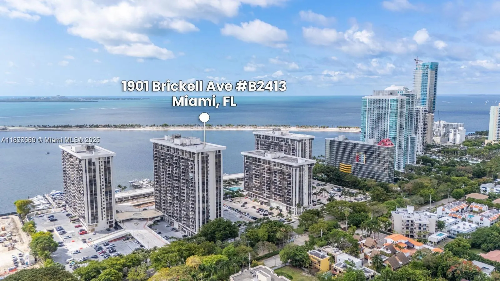 1901 Brickell Ave, #B2413
