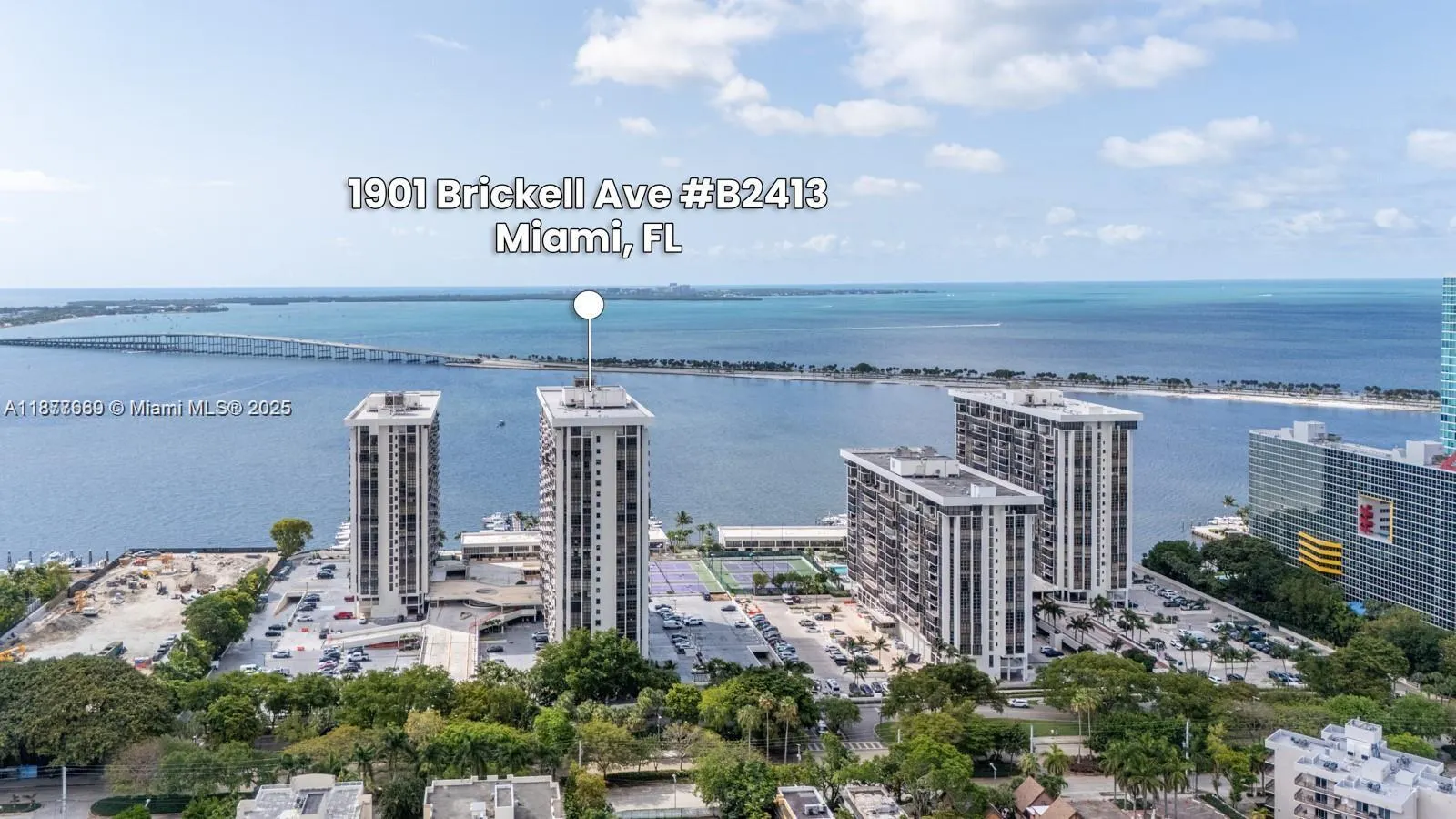 1901 Brickell Ave, #B2413