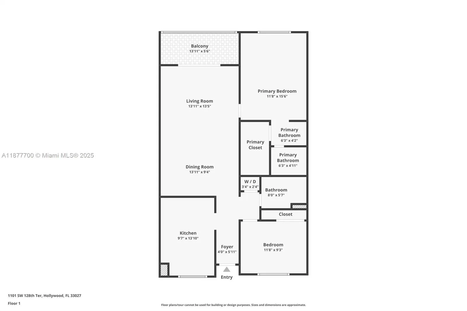 1101 SW 128th Ter, #309C