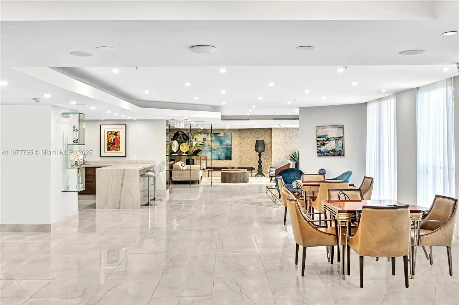 20191 E Country Club Dr, #2602