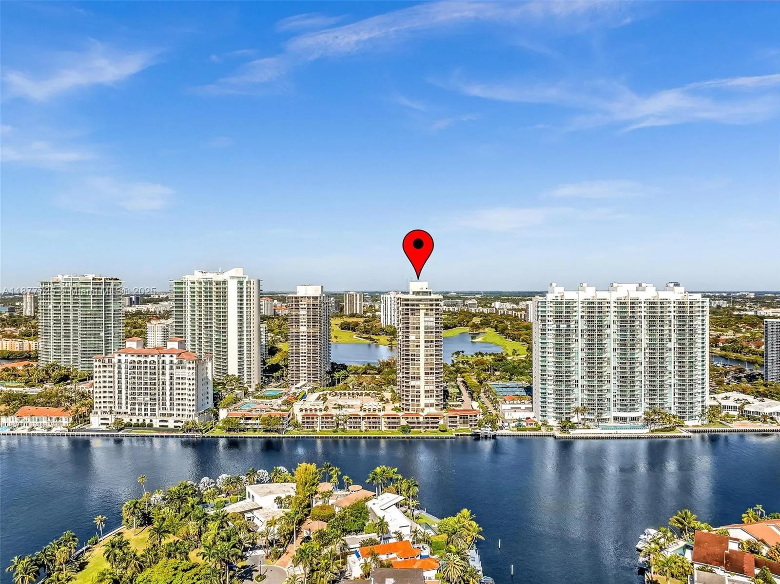 20191 E Country Club Dr, #2602