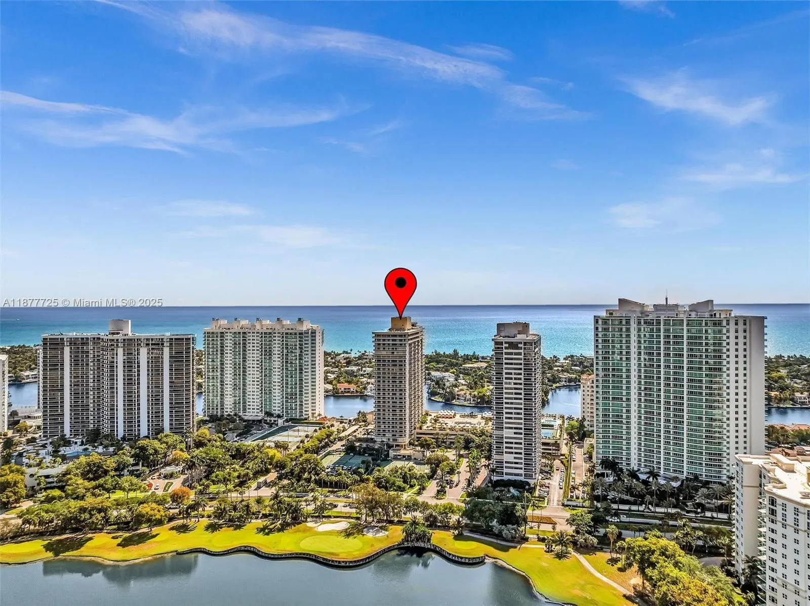 20191 E Country Club Dr, #2602