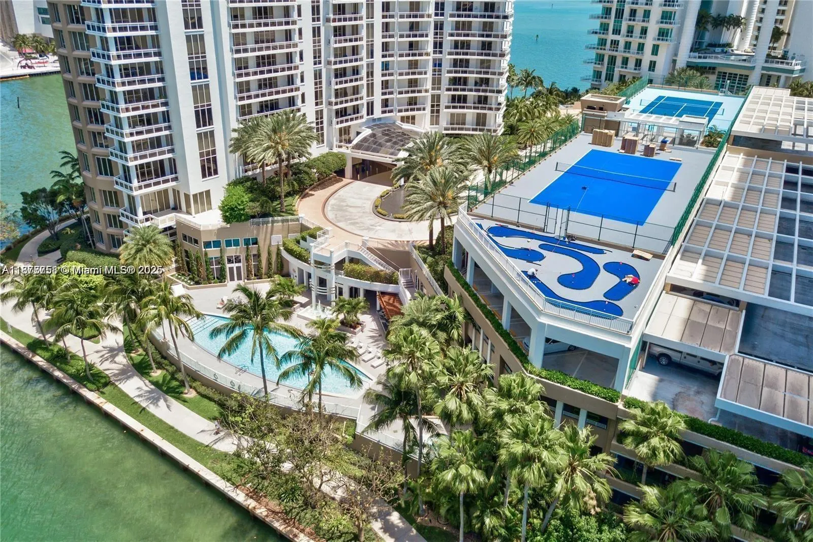 901 Brickell Key Blvd, #906