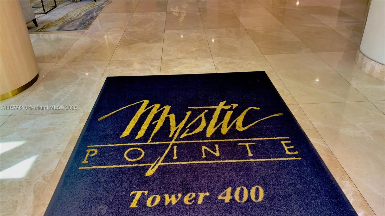 3500 Mystic Pointe Dr, #1107