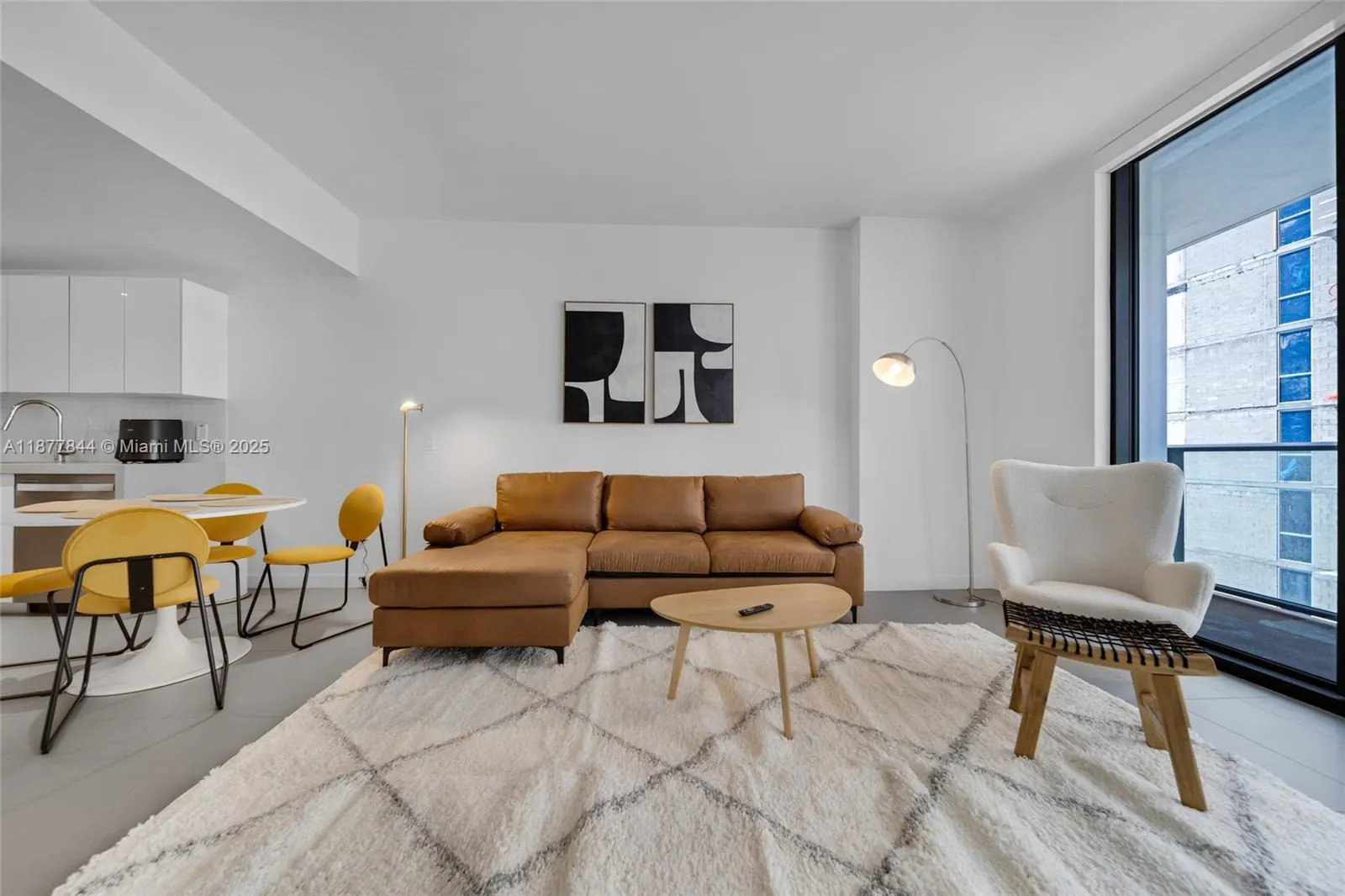 1600 NE 1st Ave, #2318