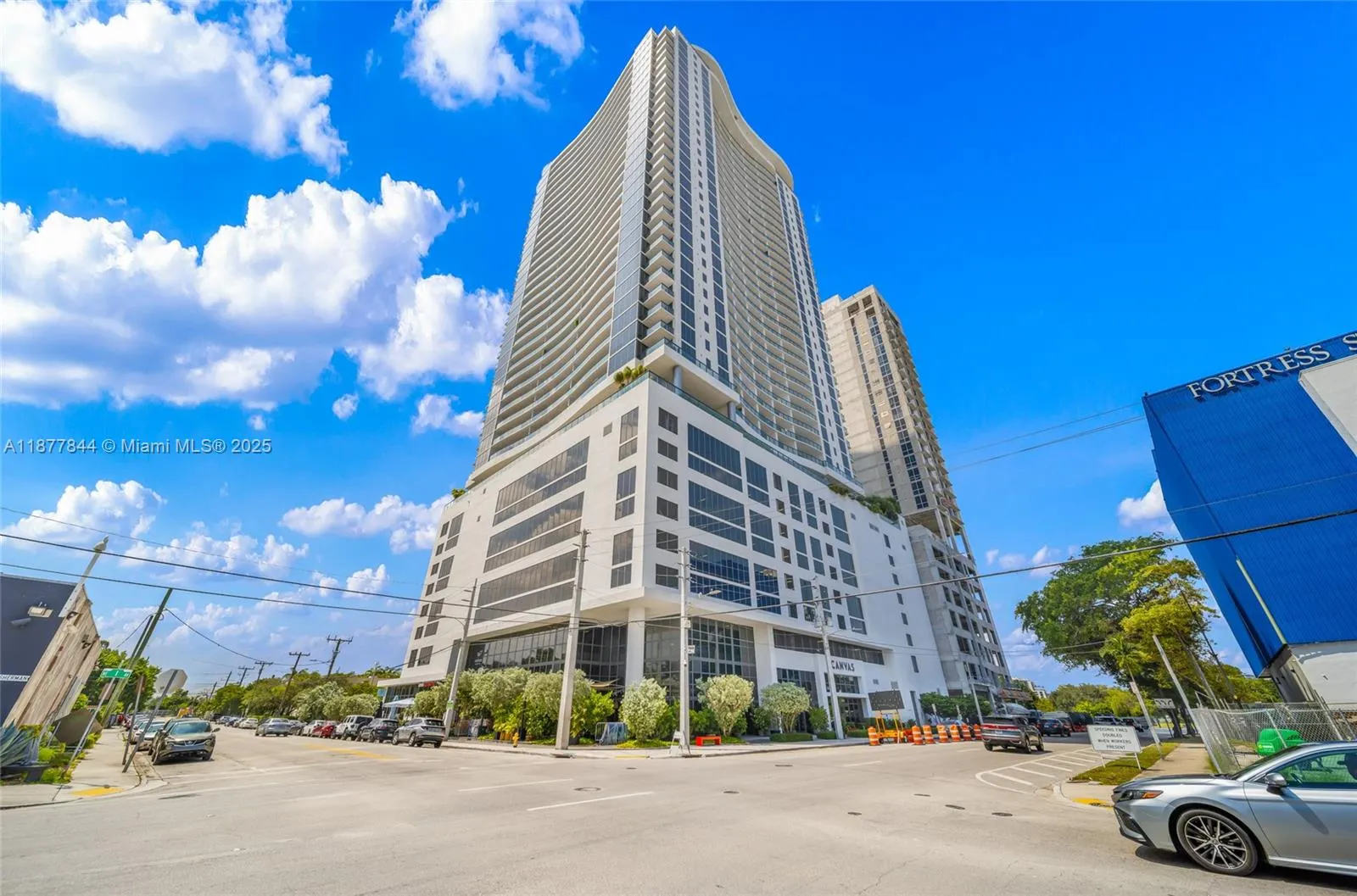 1600 NE 1st Ave, #2318