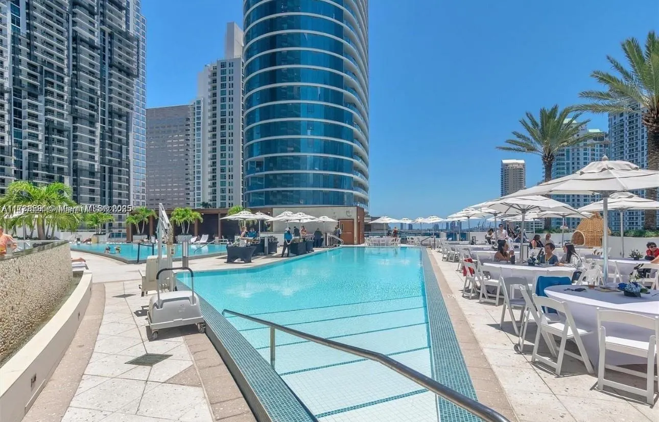 200 Biscayne Boulevard Way, #3801