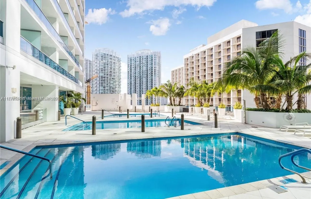 200 Biscayne Boulevard Way, #3801