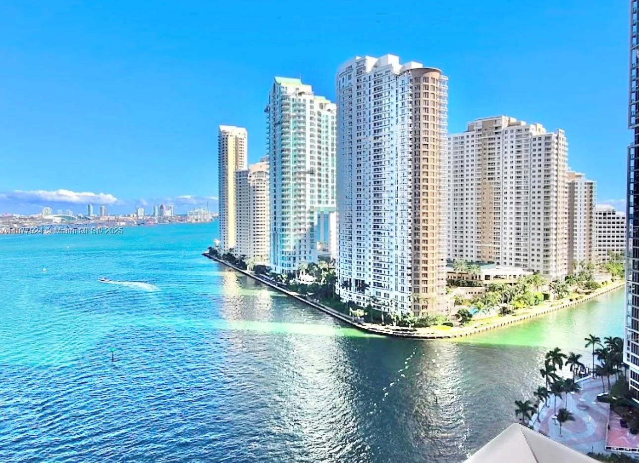 200 Biscayne Boulevard Way, #3801