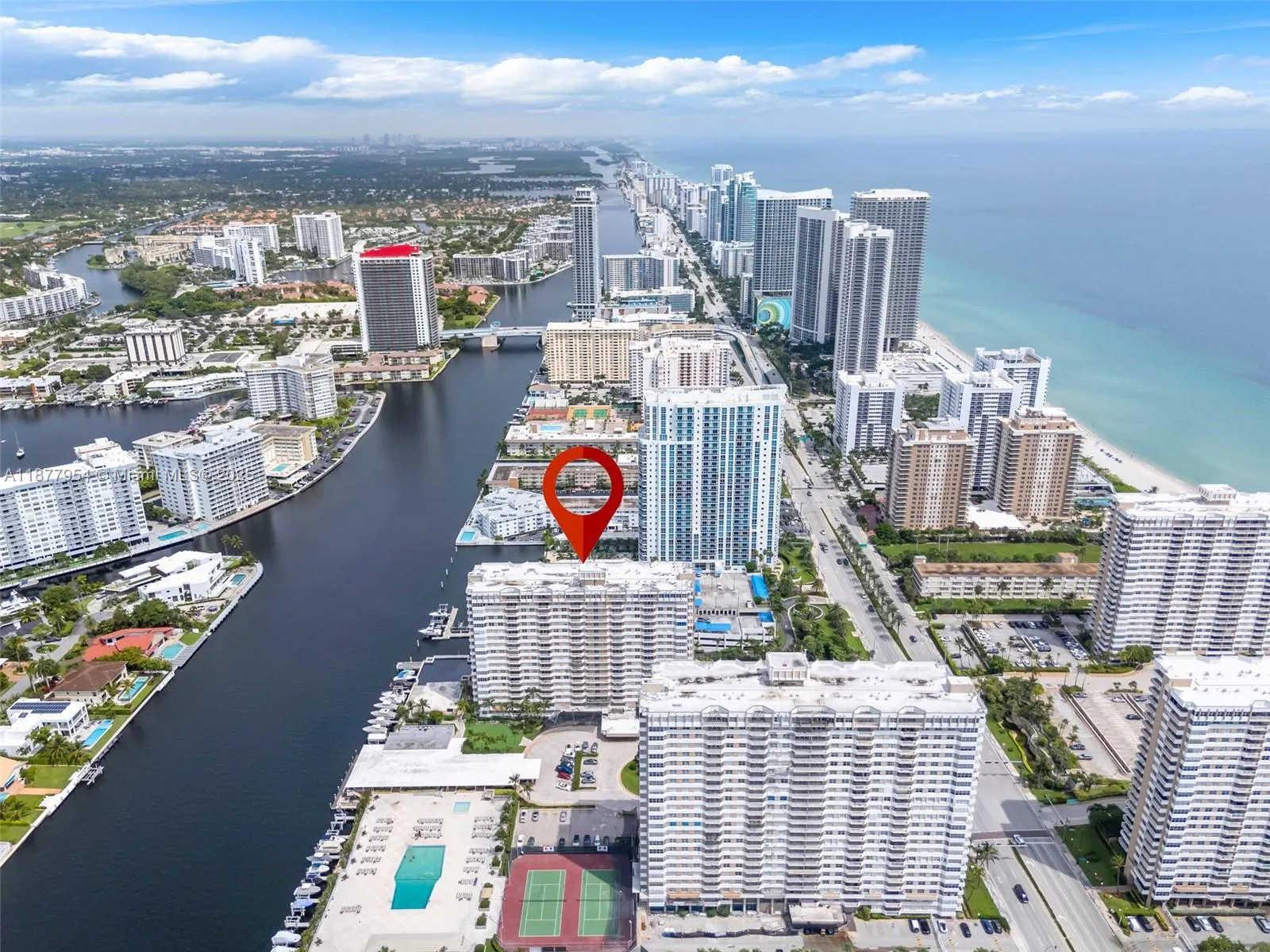 1965 S Ocean Dr, #15B