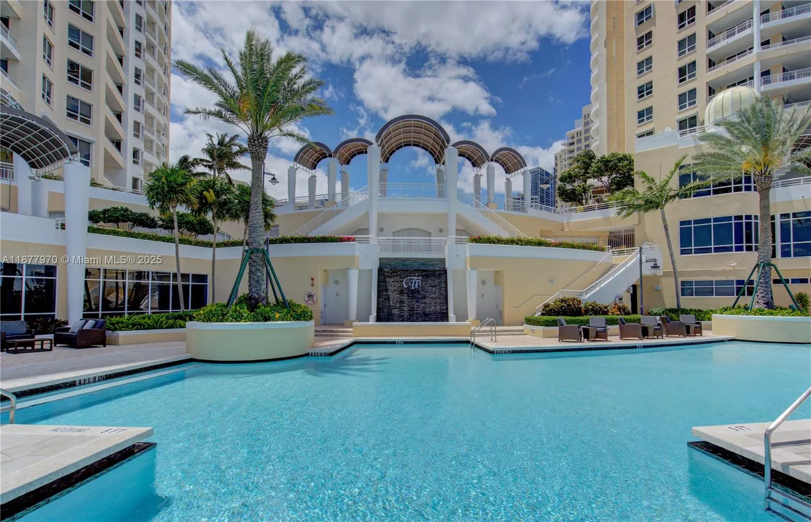 848 Brickell Key Dr, #2502