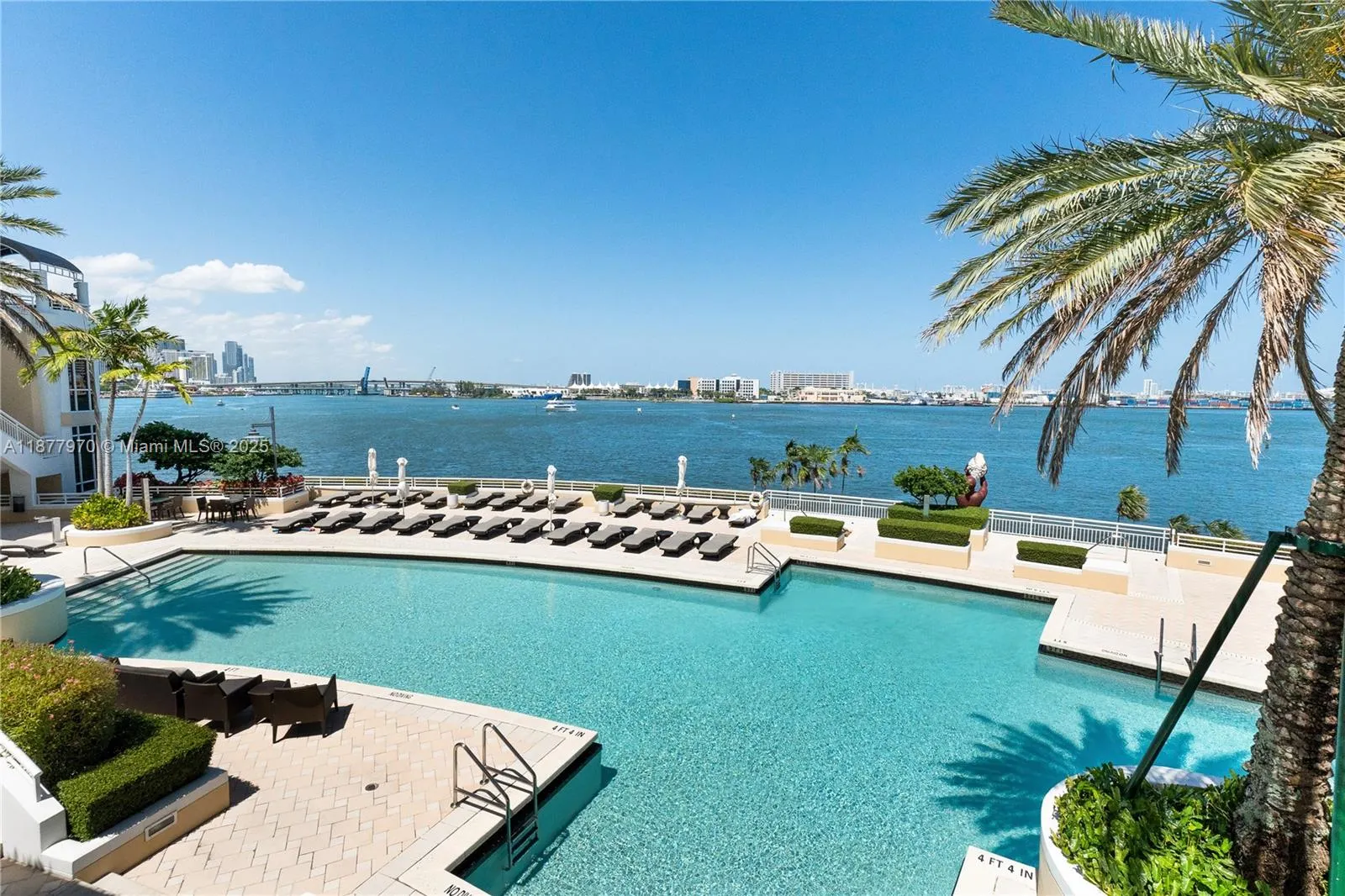 848 Brickell Key Dr, #2502