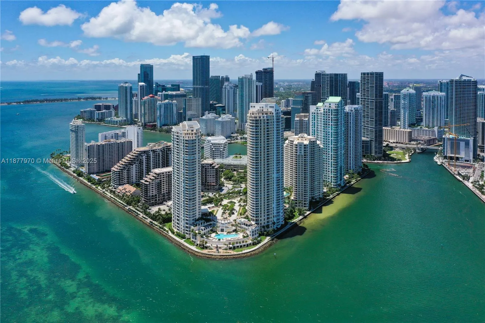 848 Brickell Key Dr, #2502