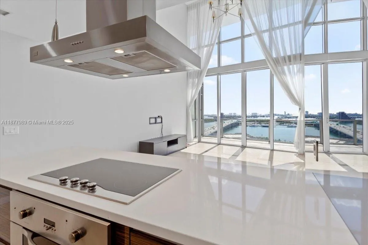 1100 Biscayne Blvd, #2305