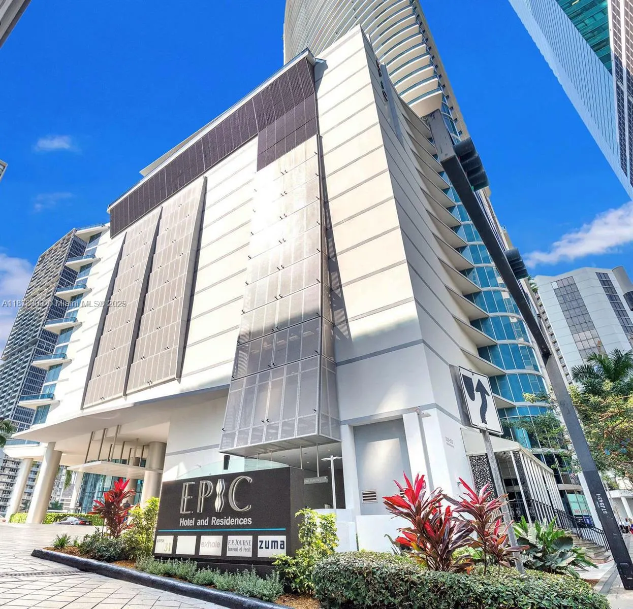 200 Biscayne Boulevard Way, #4012