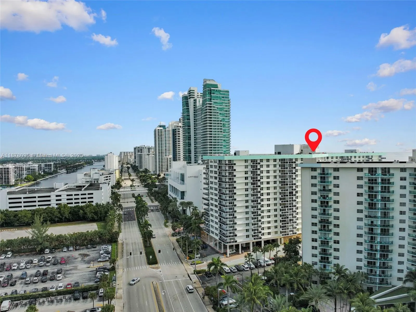 3725 S Ocean Dr, #1609