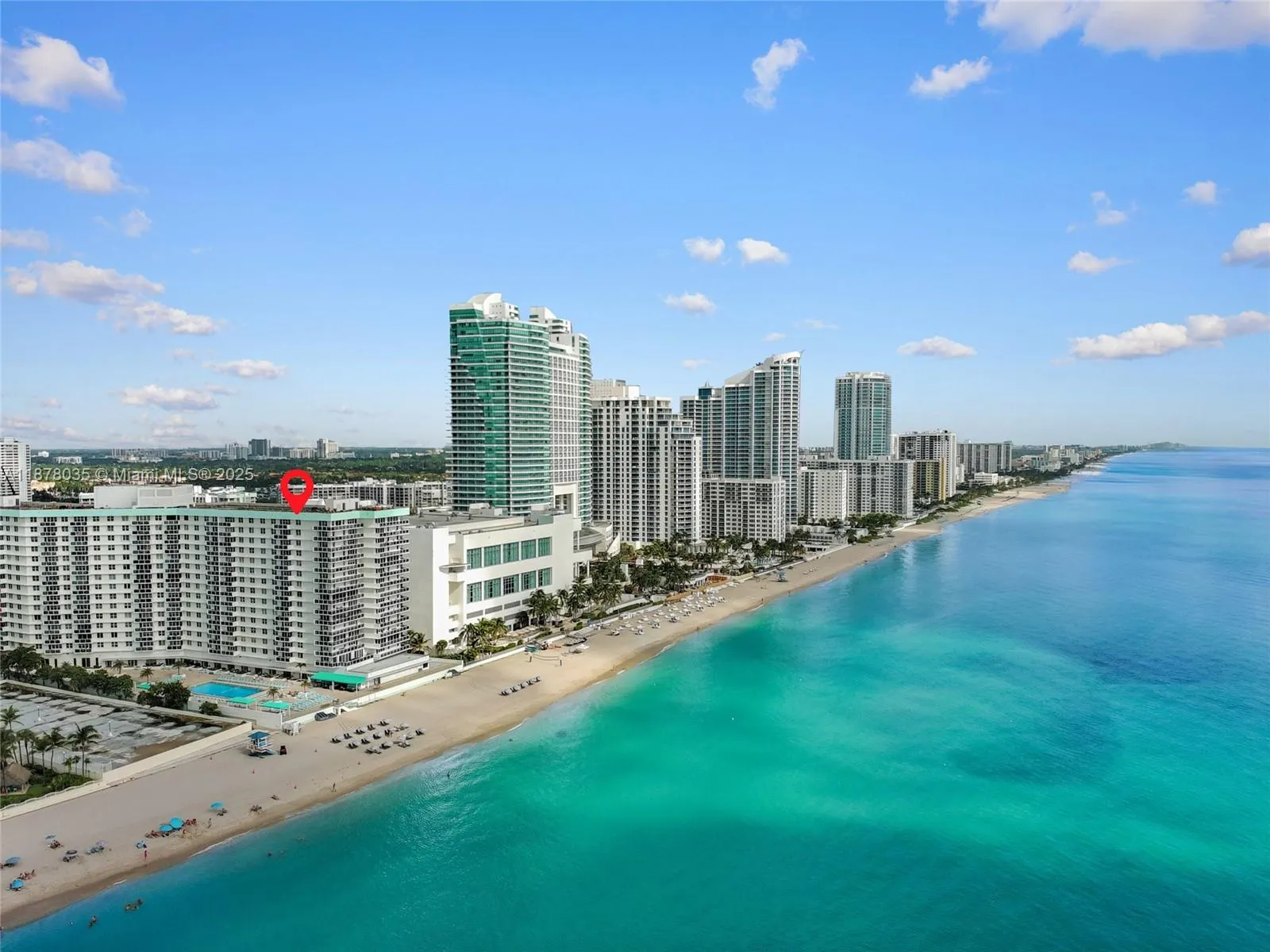 3725 S Ocean Dr, #1609