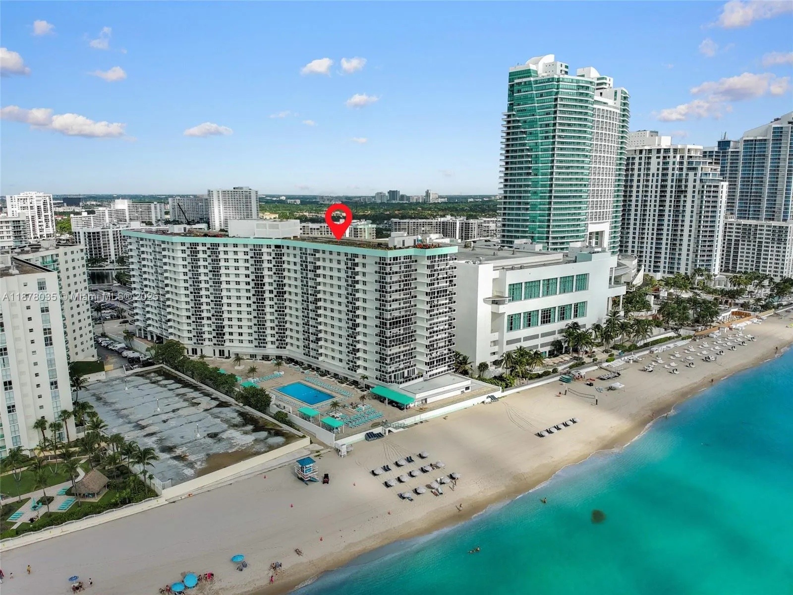 3725 S Ocean Dr, #1609