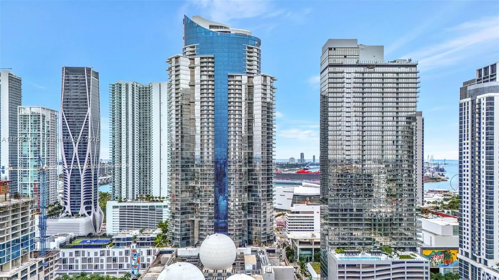 851 NE 1st Ave, #2708