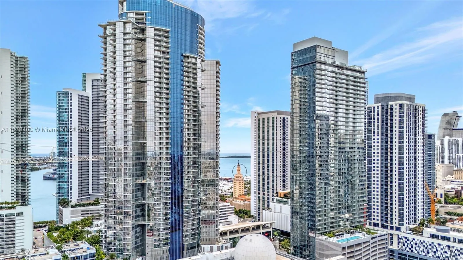 851 NE 1st Ave, #2708