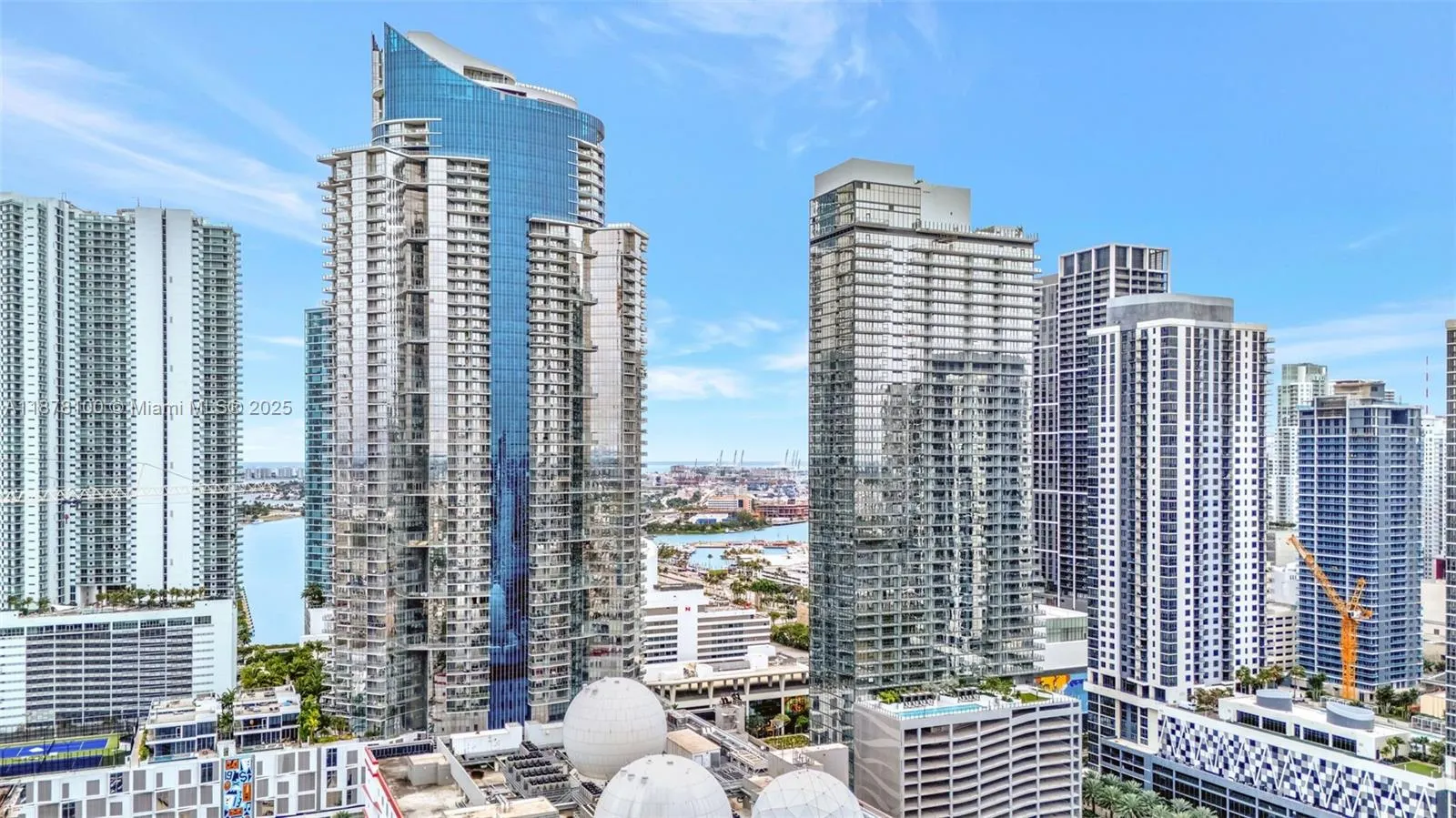 851 NE 1st Ave, #2708