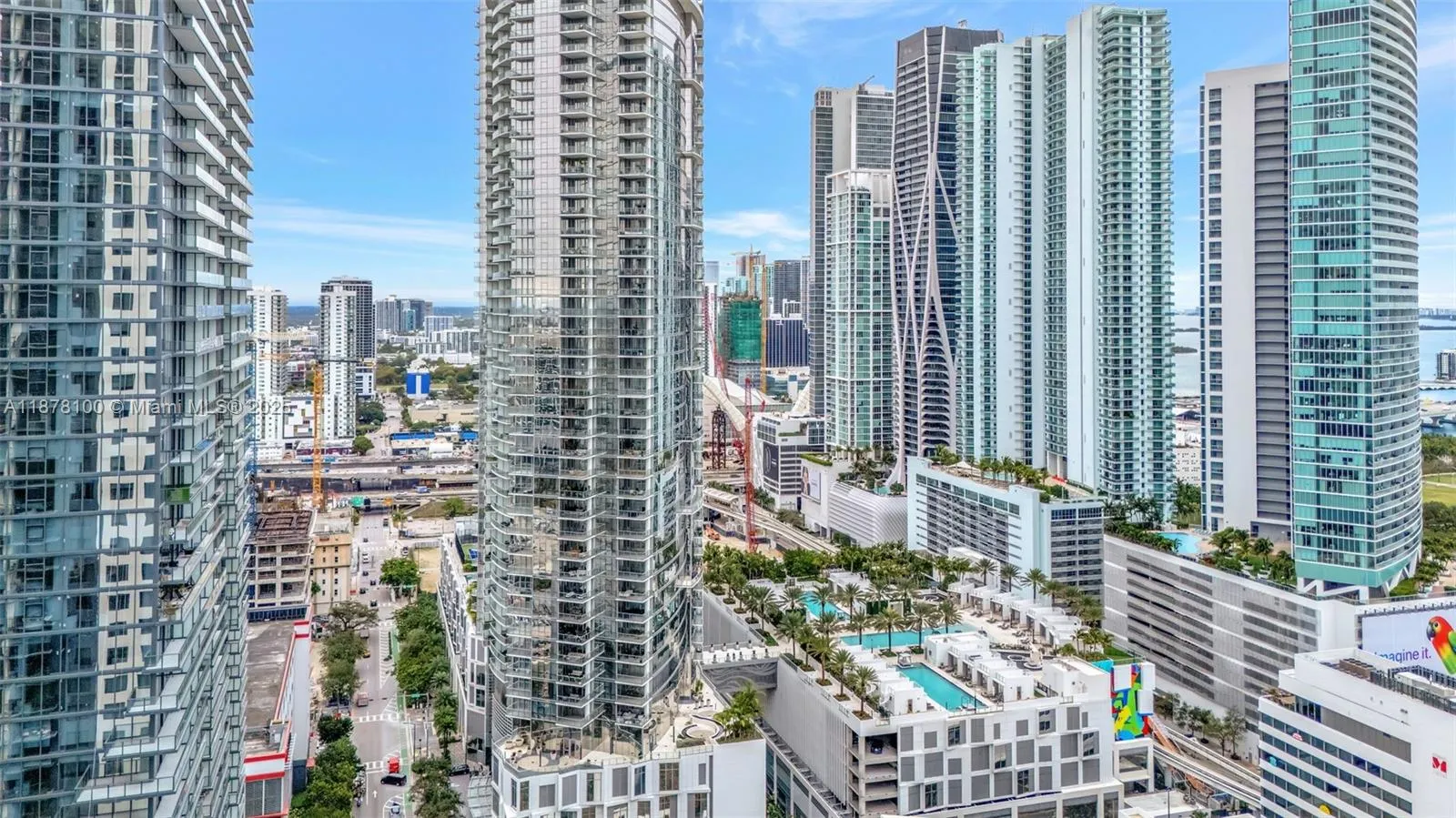 851 NE 1st Ave, #2708