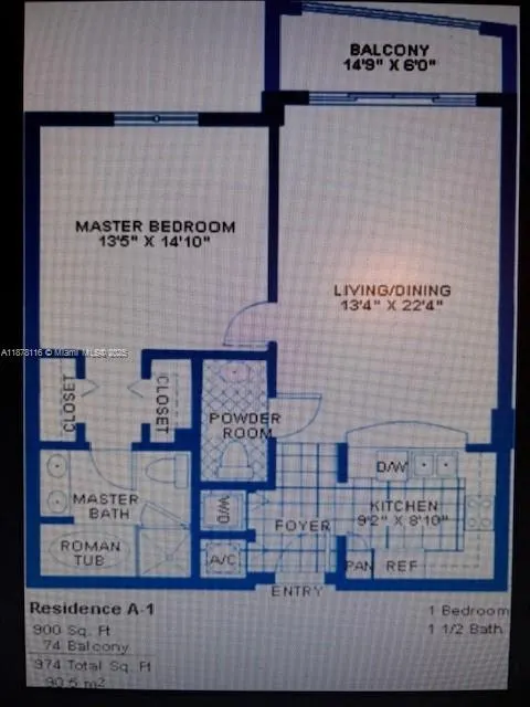 7910 Harbor Island Dr, #1004