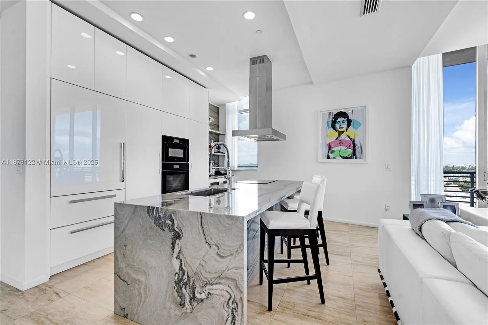 1445 16th St, #PH-4