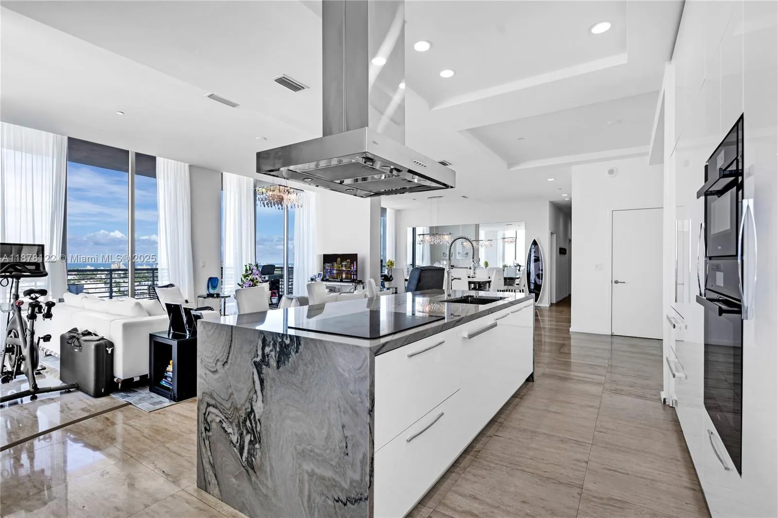 1445 16th St, #PH-4