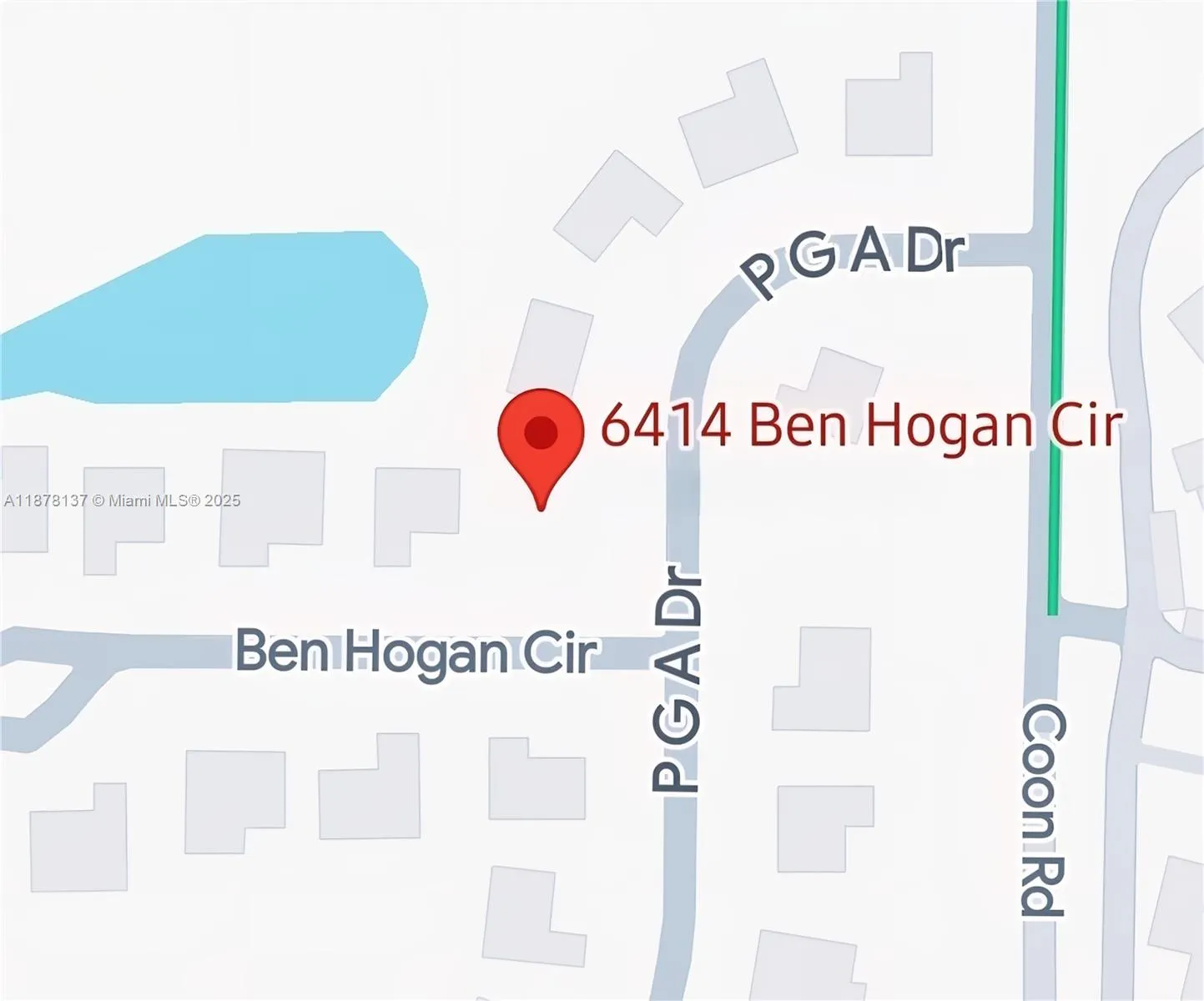 6414 Ben Hogan Circle